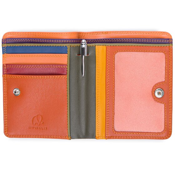 Mywalit Neck Wallet Porte-monnaie en cuir 11 cm