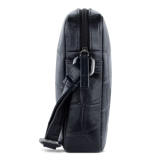 bugatti Nevio Sac à bandoulière Cuir 17.5 cm
