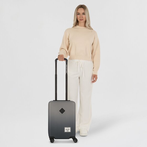 Herschel Heritage 4 roulettes Trolley de cabine XS 50 cm