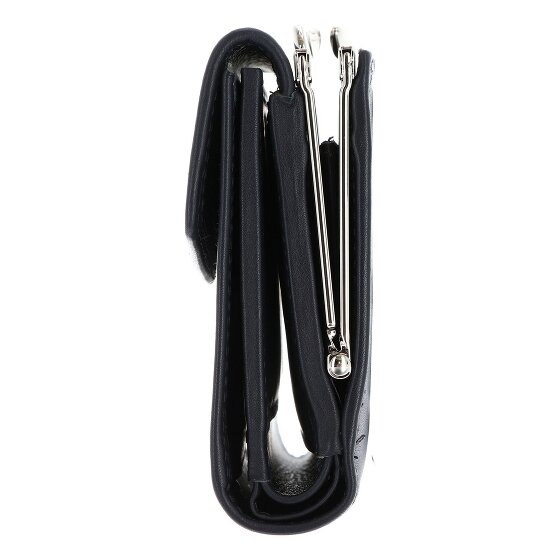 Golden Head Polo Porte-monnaie Protection RFID Cuir véritable 12 cm