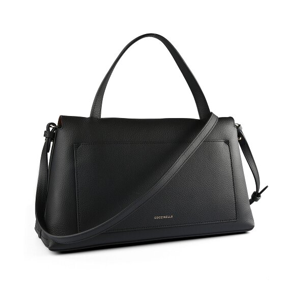 Coccinelle Nikla Sac à bandoulière Cuir 35 cm