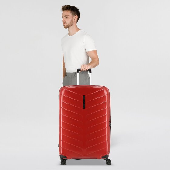 Samsonite Attrix 4 roulettes Trolley 81 cm