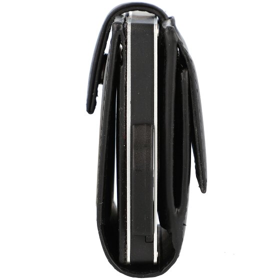 Joop! Pero C-Three Porte-cartes de crédit RFID en cuir 10 cm