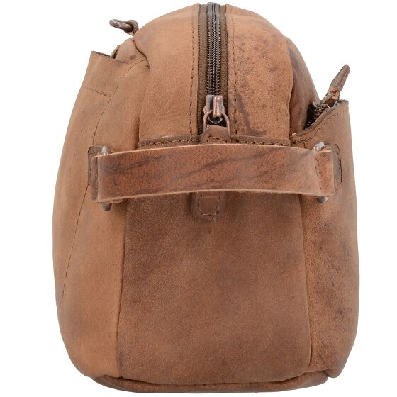 Harold's Antic Trousse de toilette Cuir véritable 26 cm