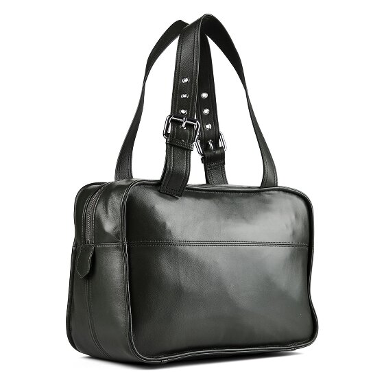 Patrizia Pepe Sac à bandoulière Cuir véritable 34 cm