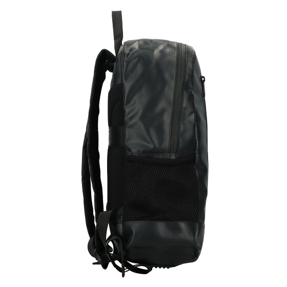Greenburry Upcycled Tarpaulin Daypack 39.5 cm Compartiment pour ordinateur portable
