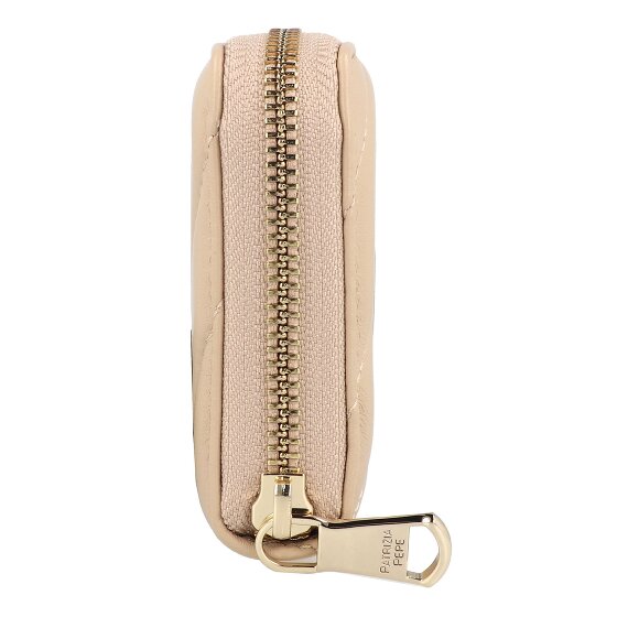 Patrizia Pepe Porte-monnaie Cuir véritable 12.5 cm