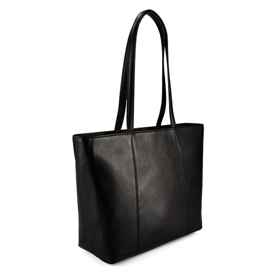 Braun Büffel Hanna Sac de shopper S Cuir 38 cm Compartiment pour ordinateur portable