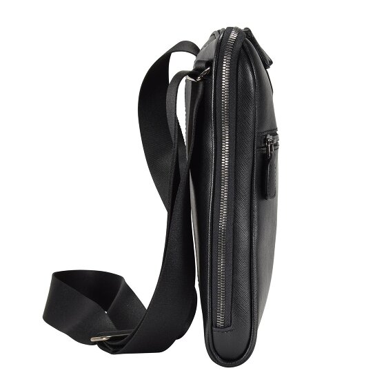 Bric's Sac à bandoulière Varese en cuir 23 cm