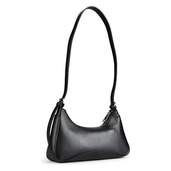 Patrizia Pepe Sac à bandoulière Cuir véritable 28 cm