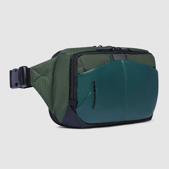 Piquadro PQ-Earth Sac banane Protection RFID 26 cm