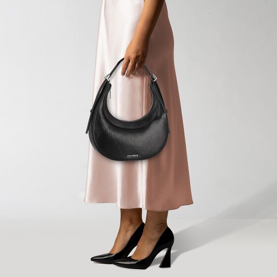 Coccinelle Whisper Sac à bandoulière Cuir 24 cm