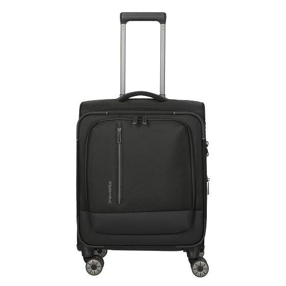 Travelite Crosslite 4 roulettes Trolley de cabine S 55 cm