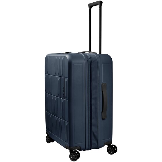 Travelite Panello 4 roulettes Set de valises 3 pièces