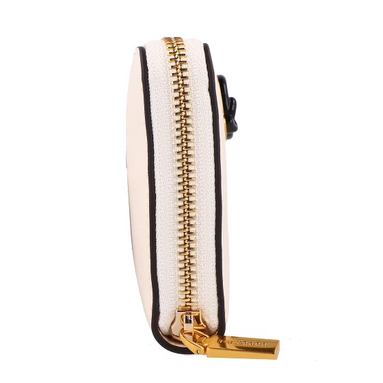 Coccinelle C-Me Porte-monnaie Cuir véritable 18 cm