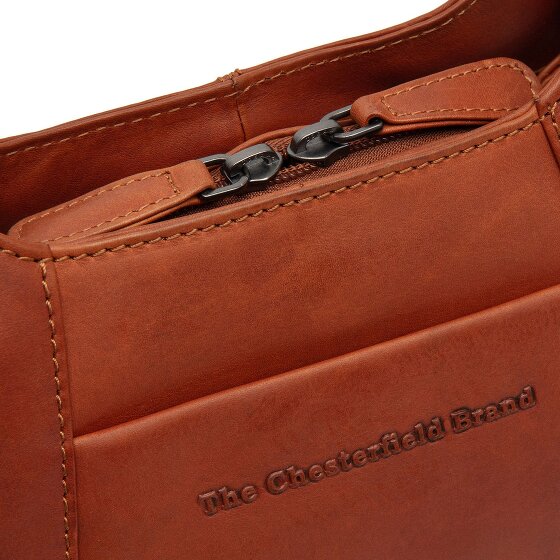 The Chesterfield Brand Lunera Sac à bandoulière Cuir véritable 22 cm