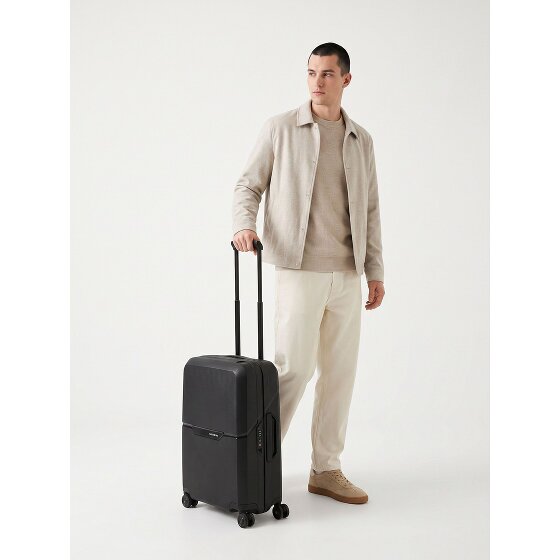 Samsonite Magnum 2 4 roues Valise cabine 55 cm