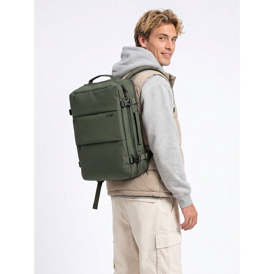 Jump Dunaa Daypack 45 cm Compartiment ordinateur