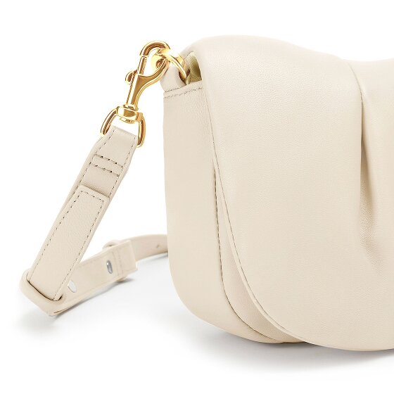 LES VISIONNAIRES Maelle Essential Sac à bandoulière Cuir véritable 27 cm