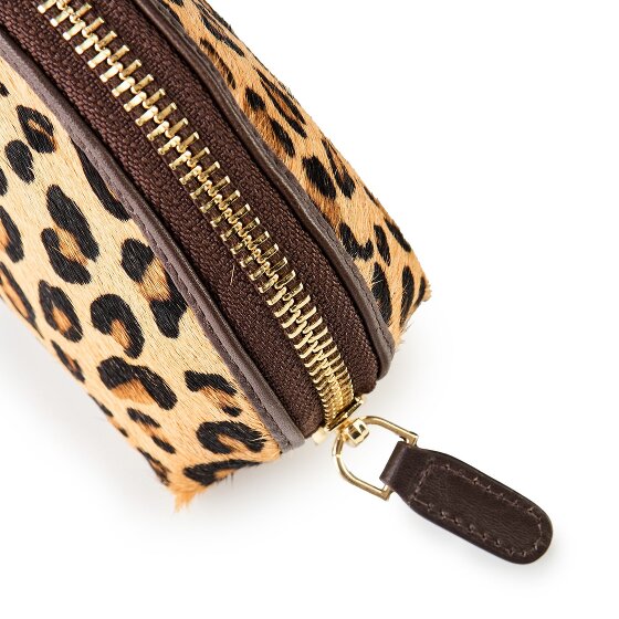 Esquire Zambia Trousse de toilette Cuir 16 cm