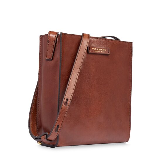 The Bridge Mirra Sac à bandoulière Cuir véritable 21.5 cm