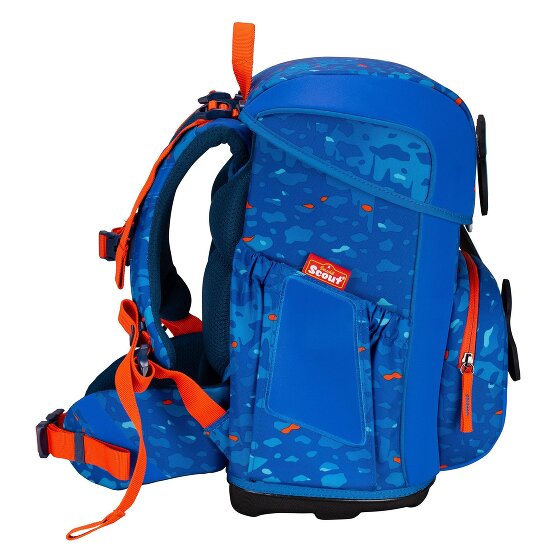 Scout Neo Exklusiv Superflash Set de cartables 4 pièces