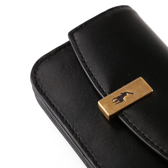POLO RALPH LAUREN Polo ID Étui pour cartes de crédit Cuir véritable 10 cm
