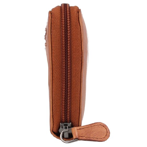 Jack Kinsky Porte-monnaie Nelson RFID cuir 20 cm