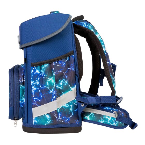 School-Mood Champion Pro Set de cartables 7 pièces