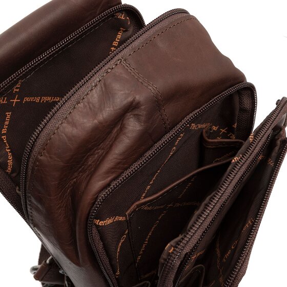 The Chesterfield Brand Riga Cuir véritable 24 cm