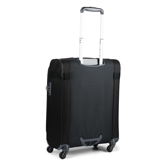 Samsonite Citybeat 4 roulettes Trolley de cabine 55 cm