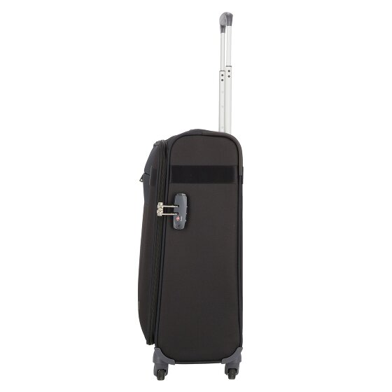 Samsonite Citybeat 4 roulettes Trolley de cabine 55 cm