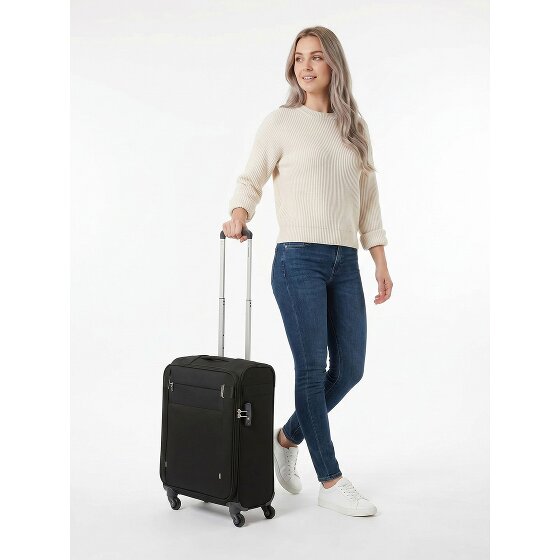 Samsonite Citybeat 4 roues Valise cabine 55 cm