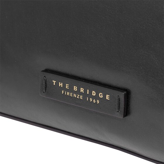 The Bridge Isotta Sac de shopper Cuir 30 cm