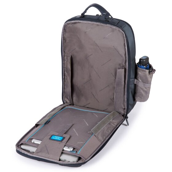 Piquadro P16 Sac à dos d'affaires 44 cm compartiment pour ordinateur portable