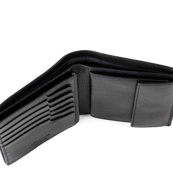 Esquire Houston Porte-monnaie Protection RFID Cuir 3 cm