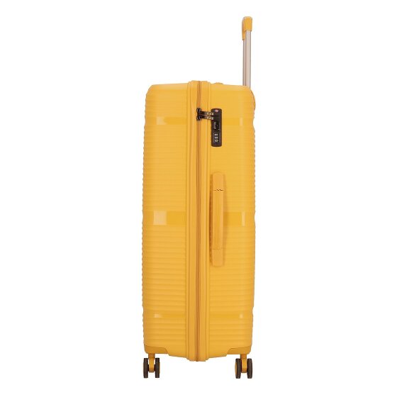 d&n Travel Line 4200 4 roulettes Trolley L 77 cm