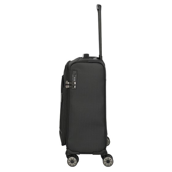 Travelite Jetpack Max 4 roulettes Trolley de cabine 55 cm