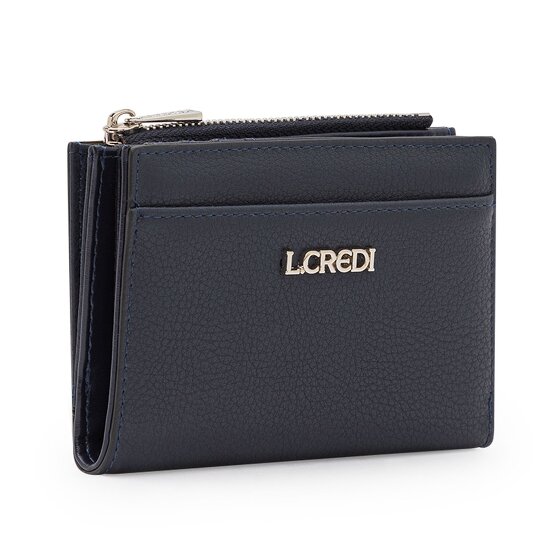 L.Credi Filippa Porte-monnaie Protection RFID 12 cm