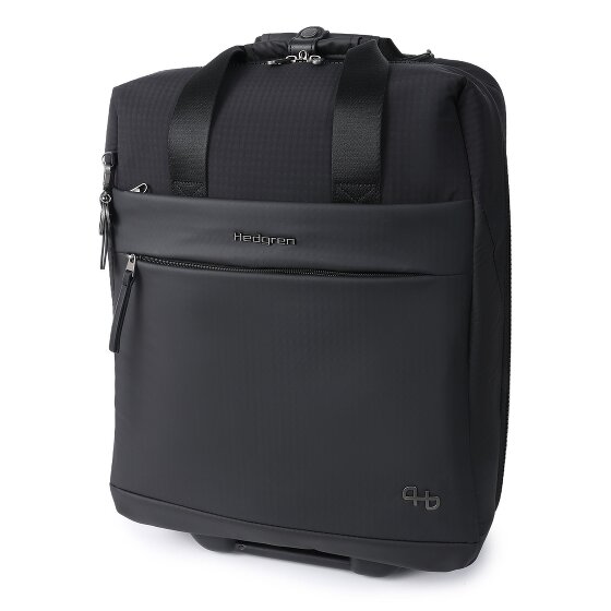 Hedgren Furo Bento 2 roulettes Trolley de cabine 44.5 cm Compartiment pour ordinateur portable