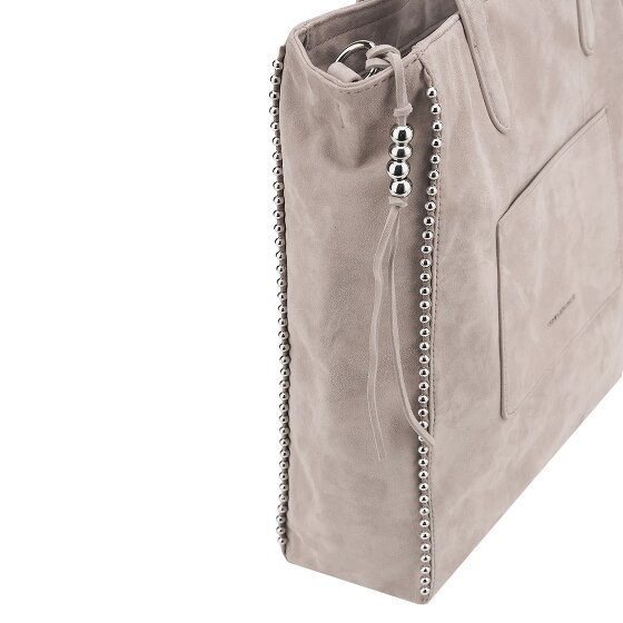 FredsBruder All About Beads Sac de shopper Cuir 29 cm