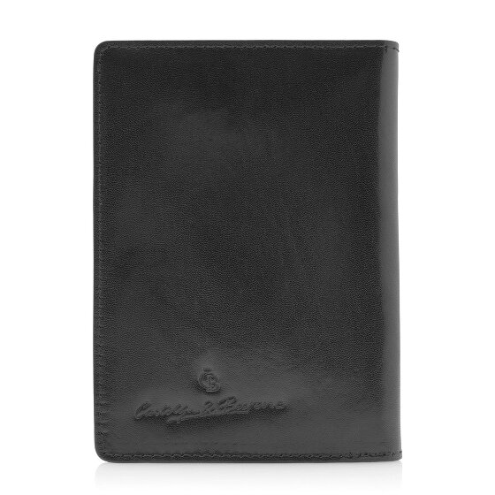 Castelijn & Beerens Porte-passeport Gaucho RFID en cuir 10 cm