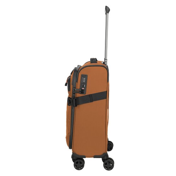 Travelite Briize 4 roulettes Trolley de cabine S 55 cm