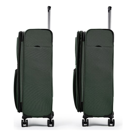 Stratic Bendigo Light Plus Trolley 4 roues 72 cm compartiment pour ordinateur portable