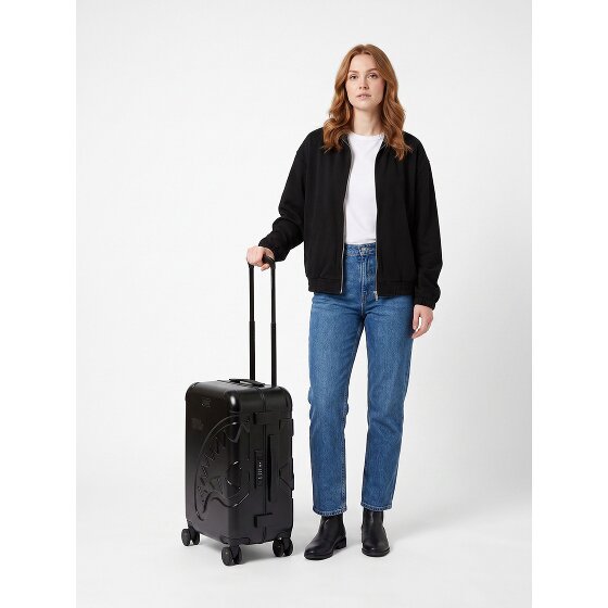 Sprayground Blacked Out 4 roues Valise cabine 54.5 cm