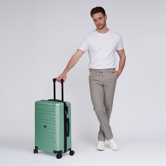 Redolz Essentials 08 MEDIUM 4 roulettes Trolley 67 cm