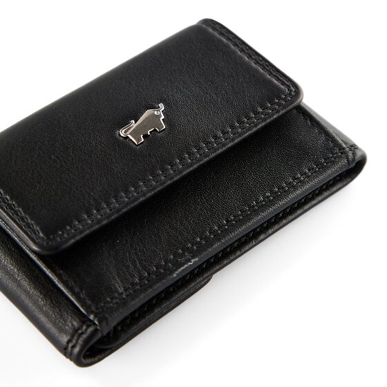 Braun Büffel Golf 3.0 Porte-monnaie Cuir 9 cm