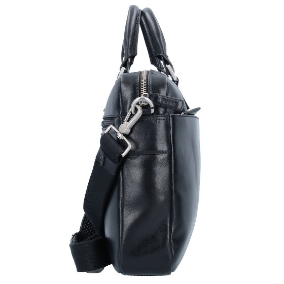 Picard Buddy Porte-documents en cuir 39 cm Compartiment pour ordinateur portable