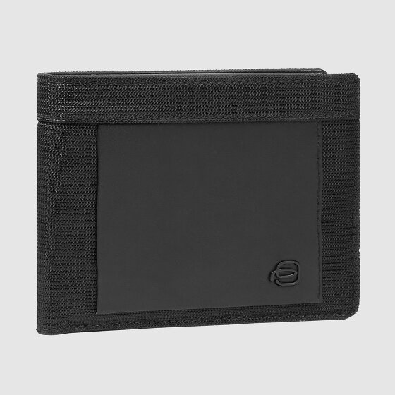Piquadro Orion Porte-monnaie Protection RFID Cuir 13 cm