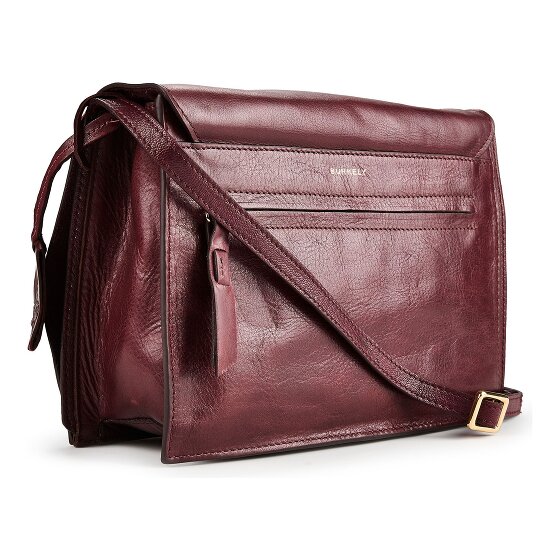 Burkely Fine Florence Besace Cuir véritable 24 cm